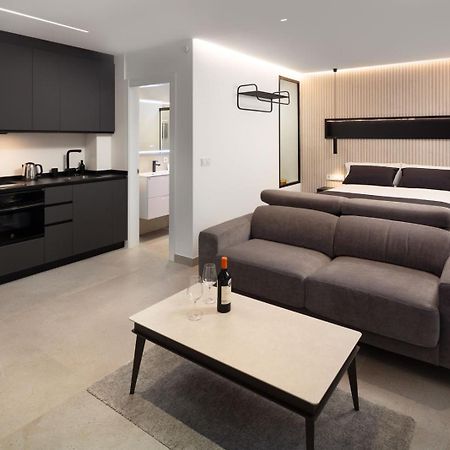 Biznaga Suites มาลากา ภายนอก รูปภาพ