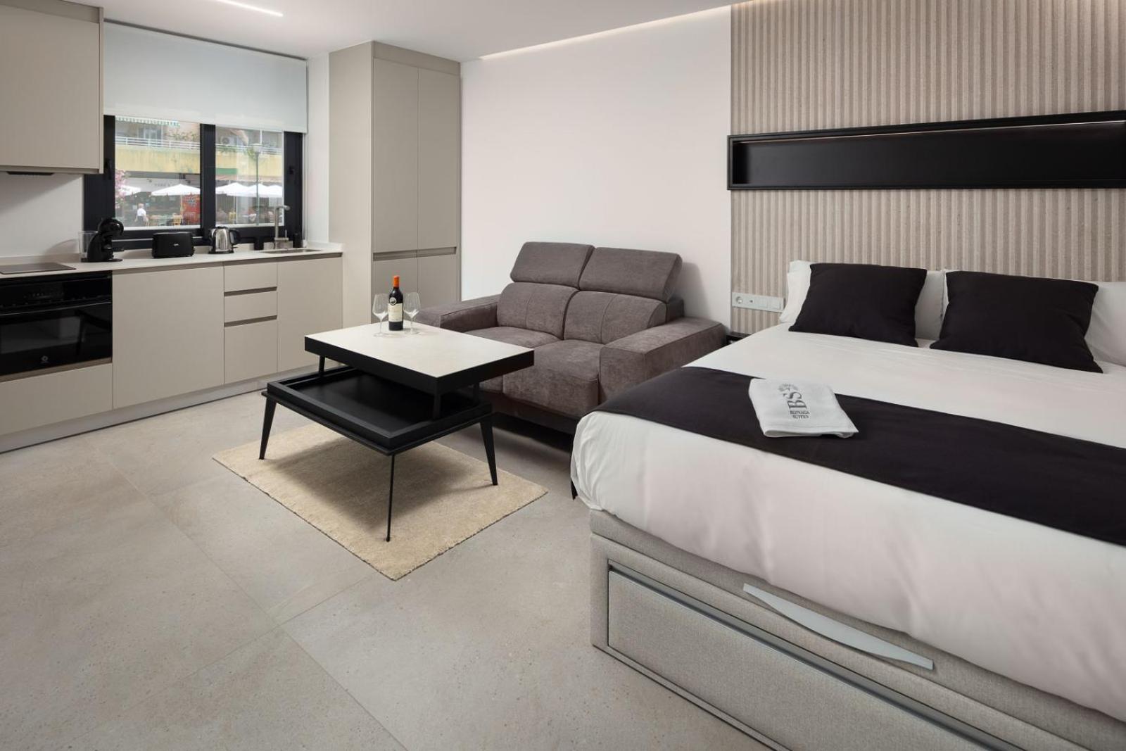 Biznaga Suites มาลากา ภายนอก รูปภาพ
