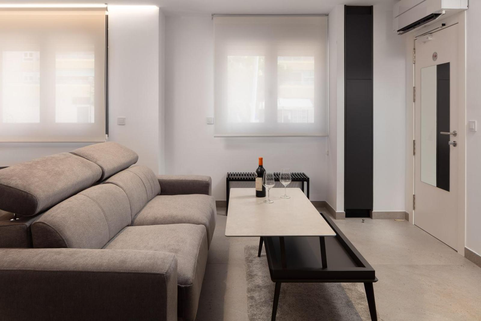 Biznaga Suites มาลากา ห้อง รูปภาพ