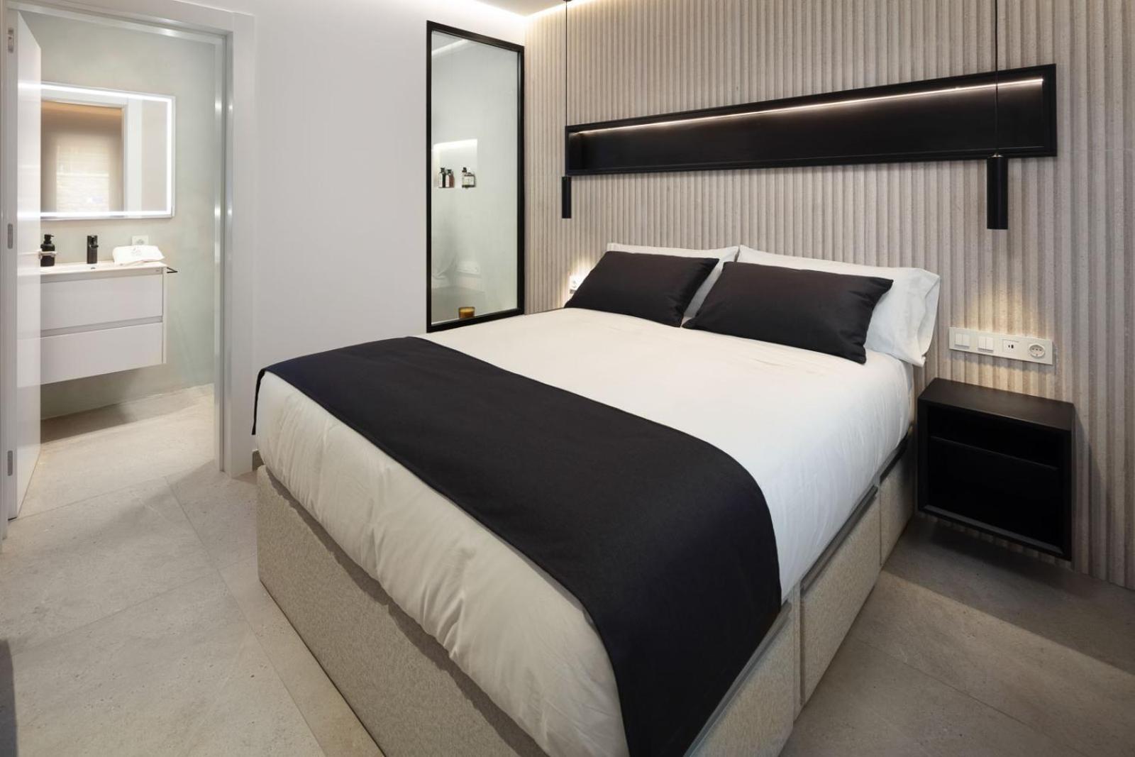 Biznaga Suites มาลากา ห้อง รูปภาพ