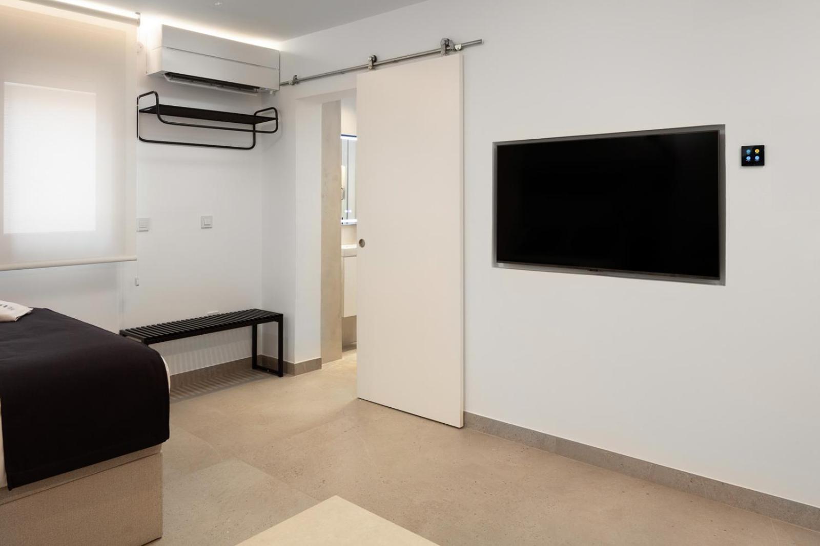 Biznaga Suites มาลากา ภายนอก รูปภาพ
