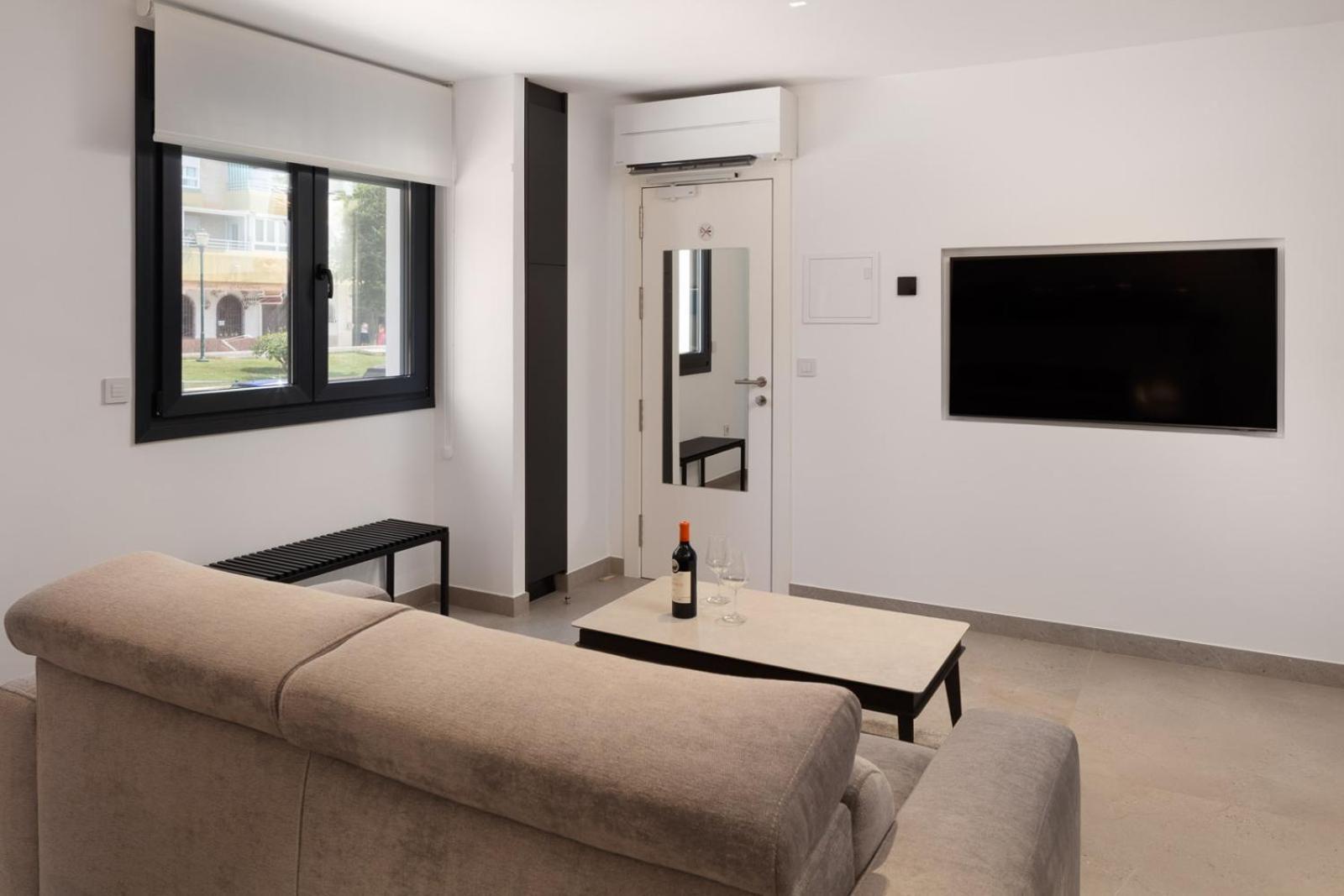Biznaga Suites มาลากา ห้อง รูปภาพ