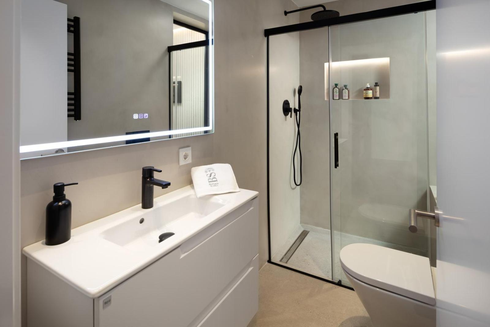 Biznaga Suites มาลากา ภายนอก รูปภาพ