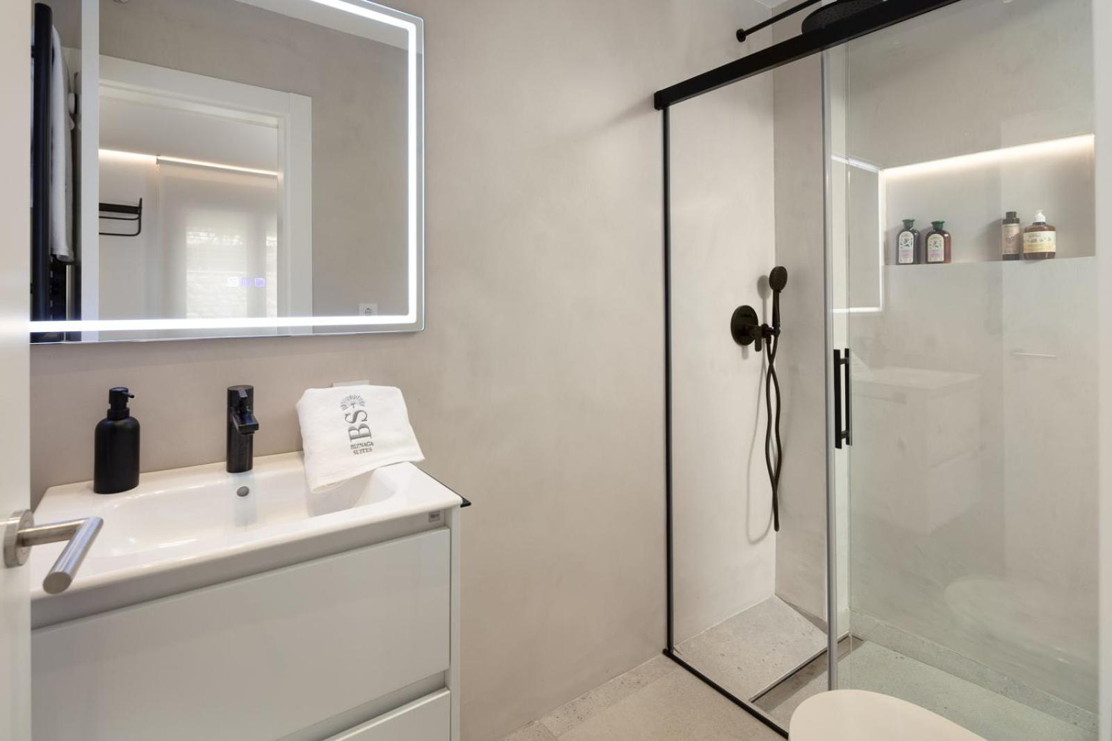 Biznaga Suites มาลากา ภายนอก รูปภาพ