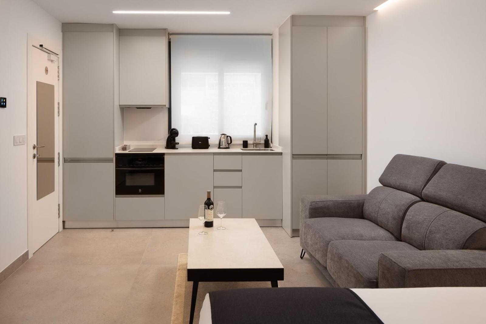 Biznaga Suites มาลากา ห้อง รูปภาพ