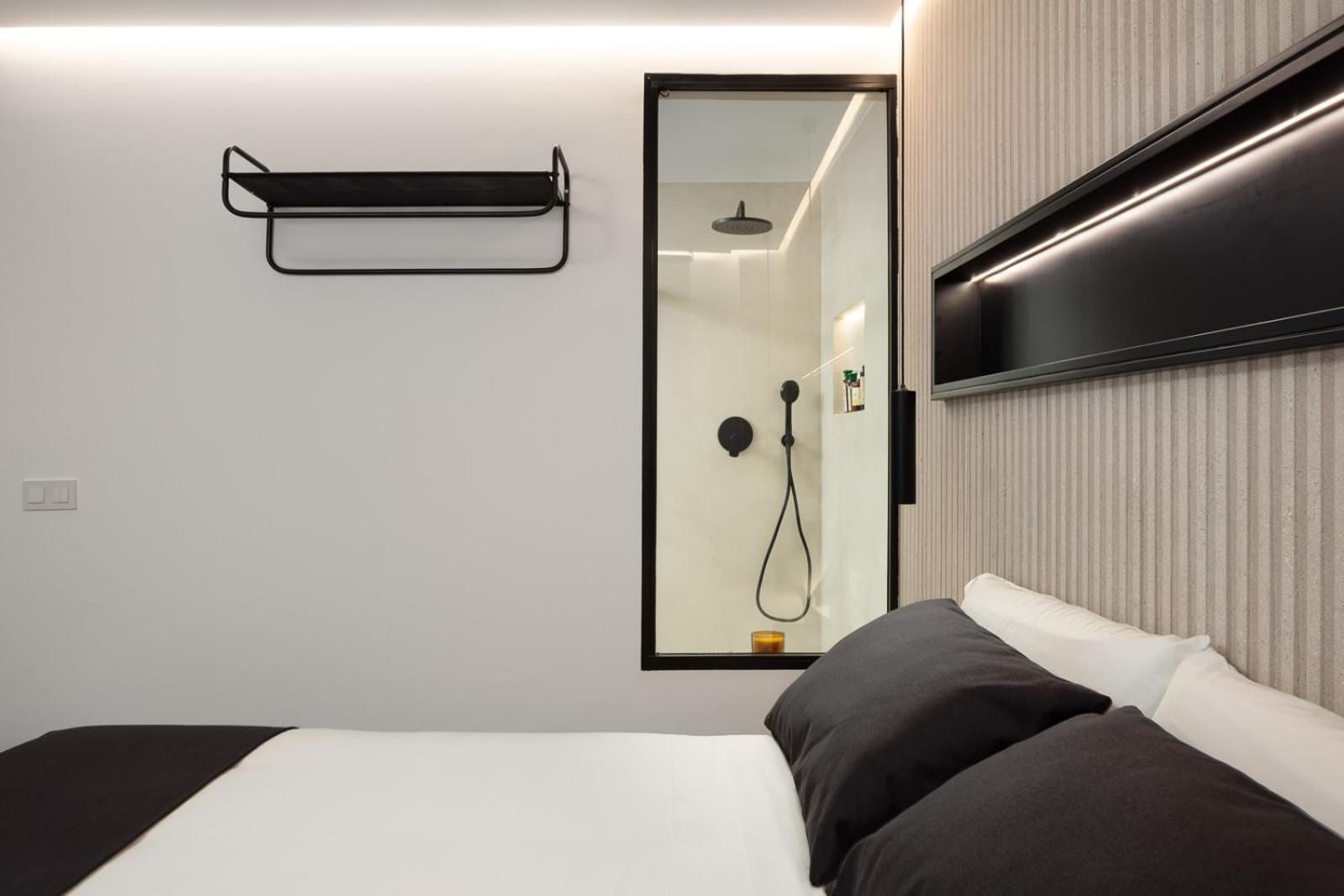 Biznaga Suites มาลากา ภายนอก รูปภาพ