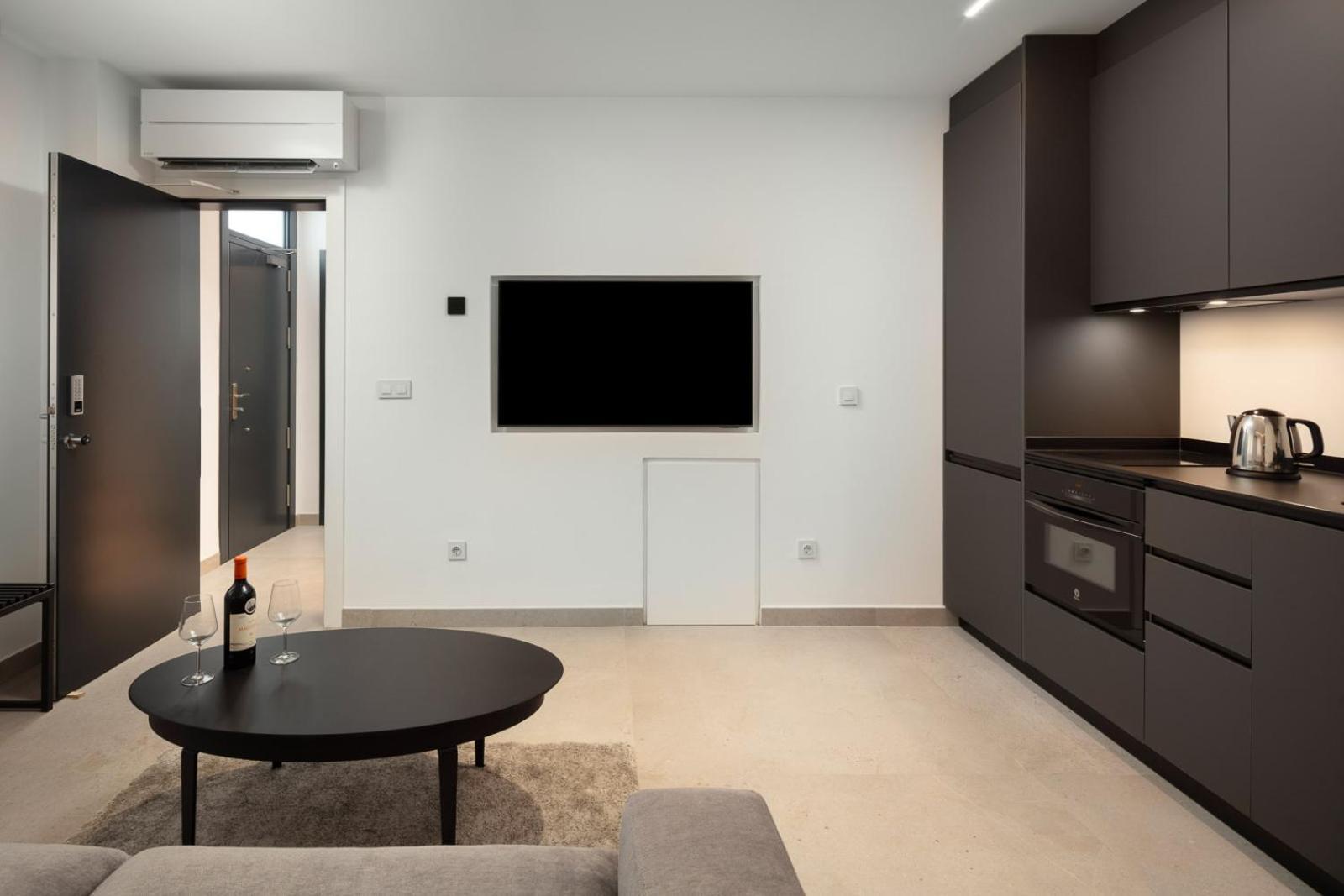 Biznaga Suites มาลากา ภายนอก รูปภาพ