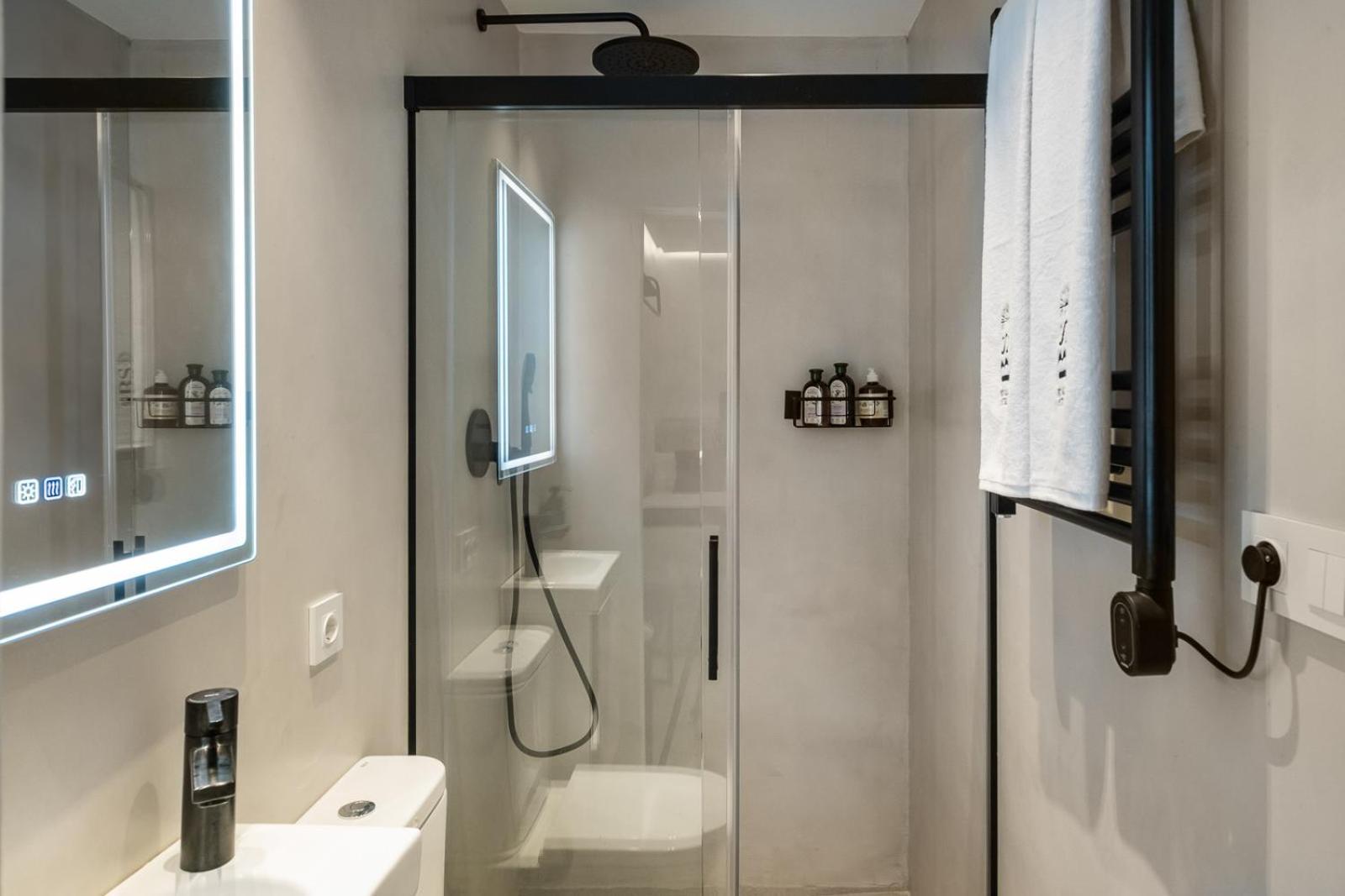 Biznaga Suites มาลากา ภายนอก รูปภาพ